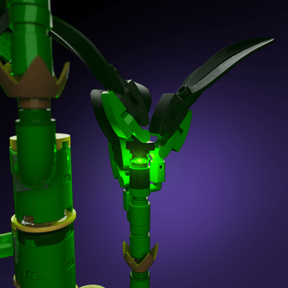 Desktrim™ | Light Kit for LEGO® Lucky Bamboo