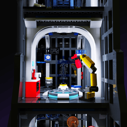 Desktrim™ | Light Kit for LEGO® Marvel Avengers Tower