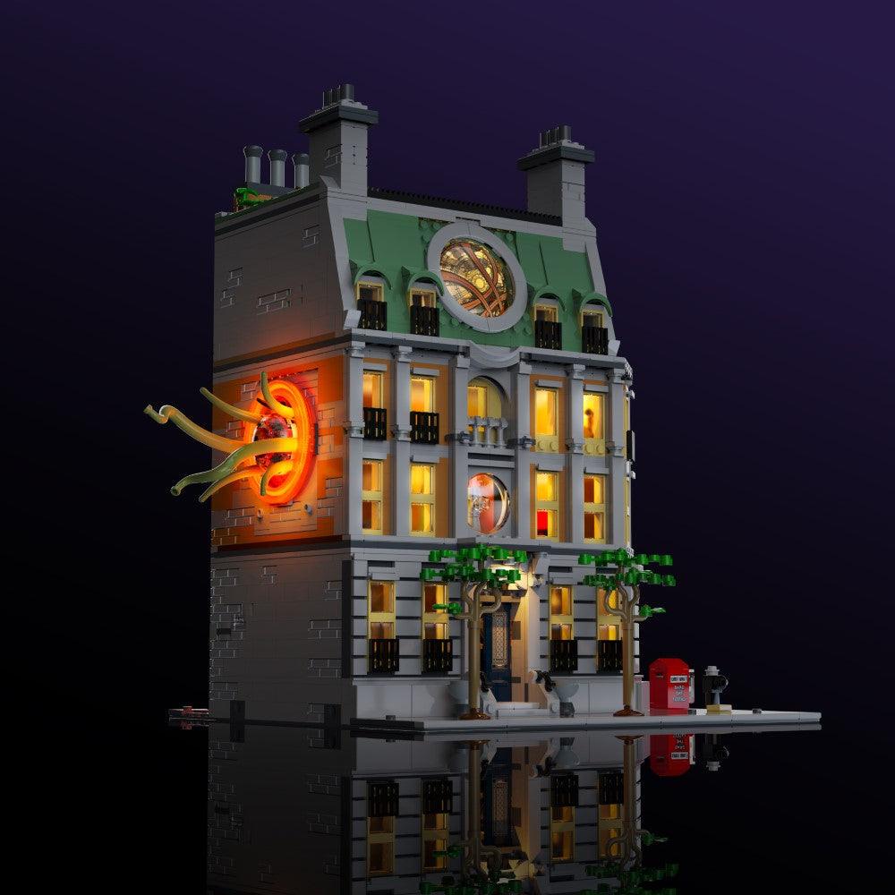 Desktrim™ | Light Kit for LEGO® Marvel Sanctum Sanctorum