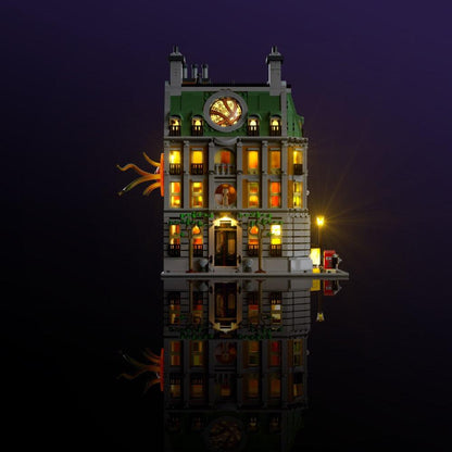 Desktrim™ | Light Kit for LEGO® Marvel Sanctum Sanctorum