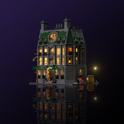 Desktrim™ | Light Kit for LEGO® Marvel Sanctum Sanctorum