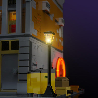 Desktrim™ | Light Kit for LEGO® Marvel Sanctum Sanctorum