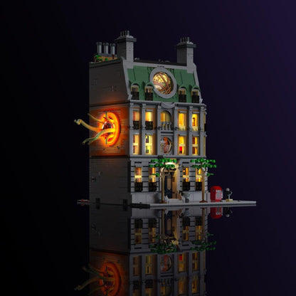 Desktrim™ | Light Kit for LEGO® Marvel Sanctum Sanctorum