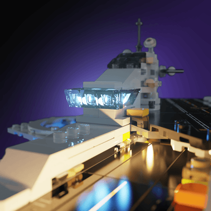 Desktrim™ | Light Kit for LEGO® Marvel The Avengers Helicarrier