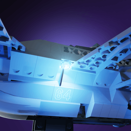 Desktrim™ | Light Kit for LEGO® Marvel The Avengers Helicarrier