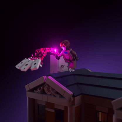 Desktrim™ | Light Kit for LEGO® Marvel X-Men: The Mansion