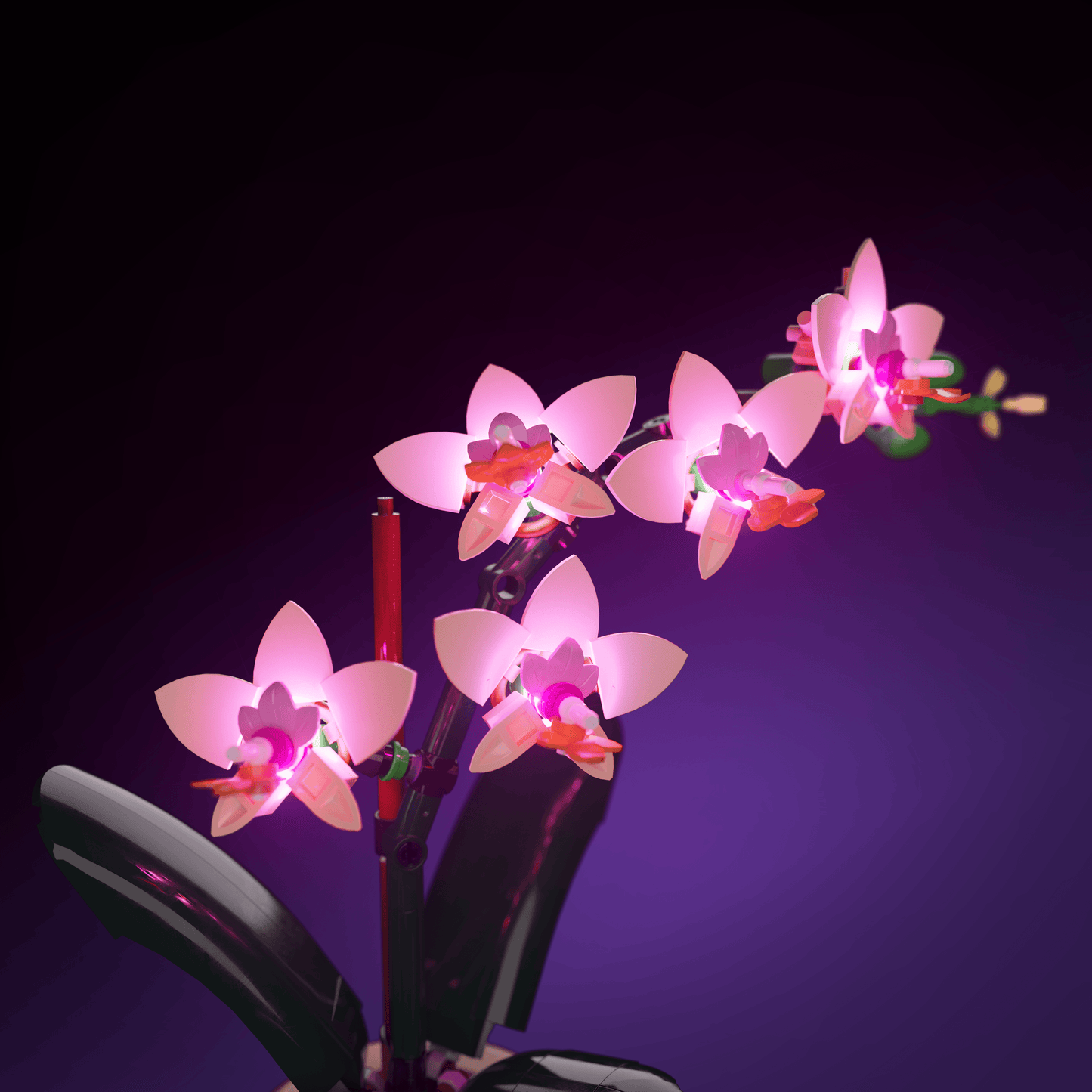 Desktrim™ | Light Kit for LEGO® Mini Orchid