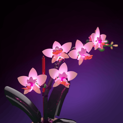 Desktrim™ | Light Kit for LEGO® Mini Orchid