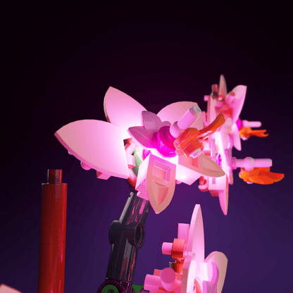 Desktrim™ | Light Kit for LEGO® Mini Orchid