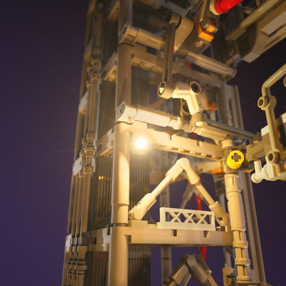 Desktrim™ | Light Kit for LEGO® NASA Artemis Space Launch System