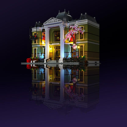 Desktrim™ | Light Kit for LEGO® Natural History Museum
