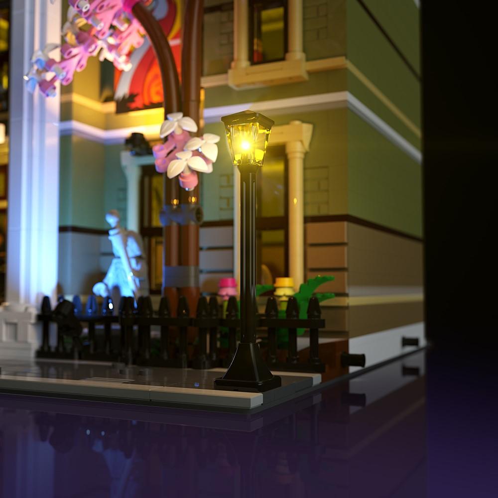 Desktrim™ | Light Kit for LEGO® Natural History Museum