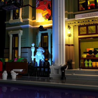 Desktrim™ | Light Kit for LEGO® Natural History Museum