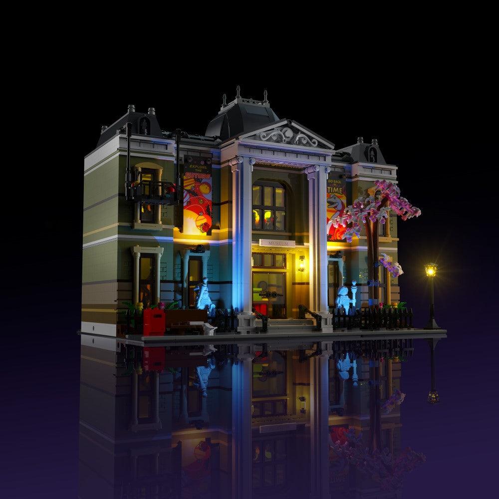 Desktrim™ | Light Kit for LEGO® Natural History Museum