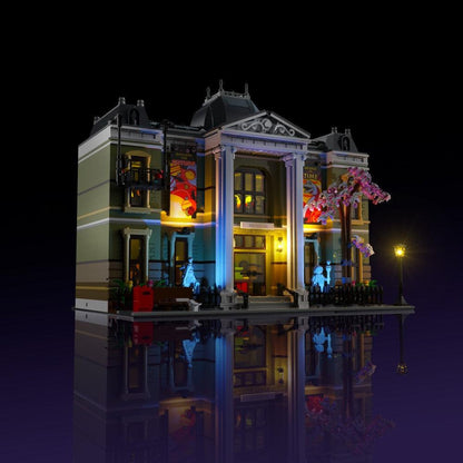 Desktrim™ | Light Kit for LEGO® Natural History Museum