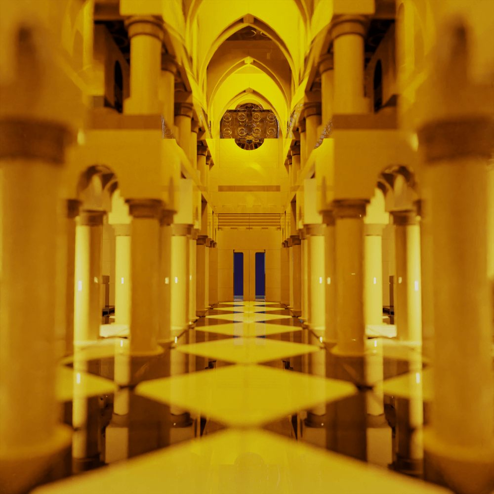 Desktrim™ | Light Kit for LEGO® Notre-Dame de Paris