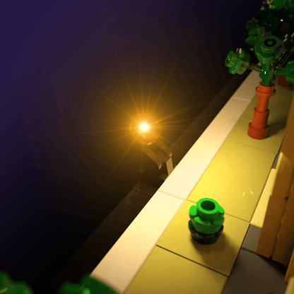 Desktrim™ | Light Kit for LEGO® Notre-Dame de Paris