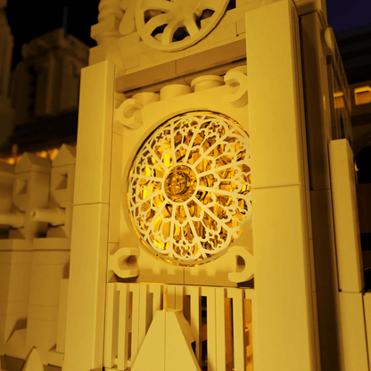 Desktrim™ | Light Kit for LEGO® Notre-Dame de Paris
