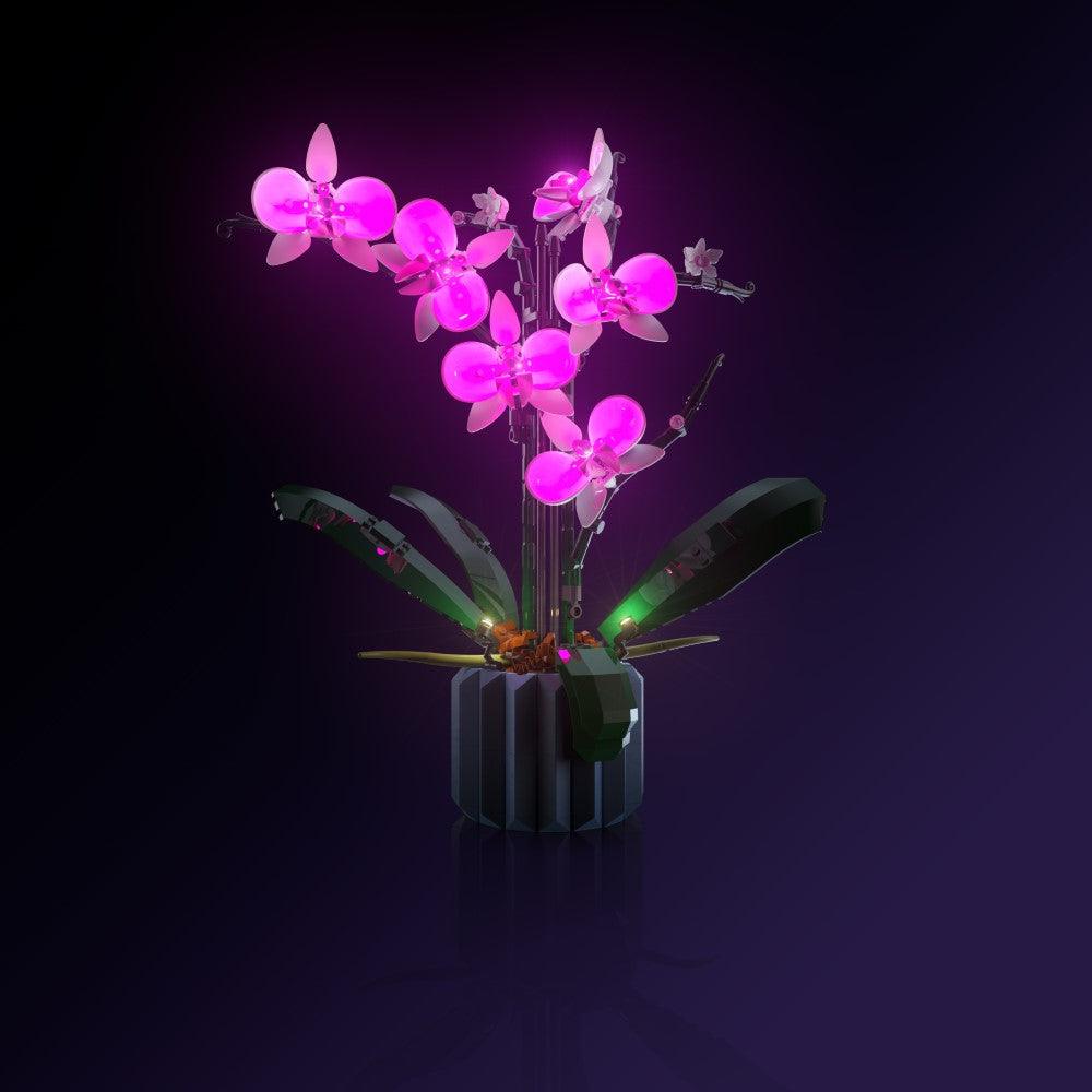 Desktrim™ | Light Kit for LEGO® Orchid