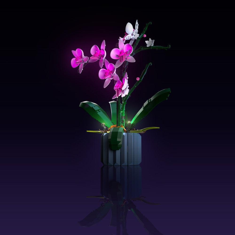 Desktrim™ | Light Kit for LEGO® Orchid