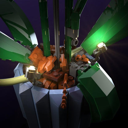 Desktrim™ | Light Kit for LEGO® Orchid