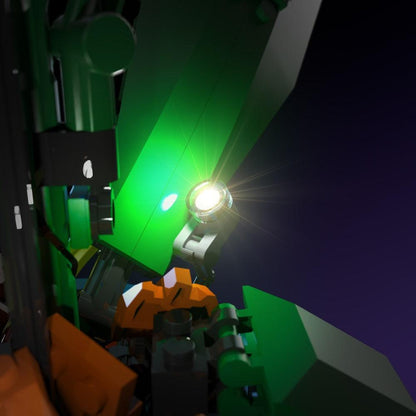 Desktrim™ | Light Kit for LEGO® Orchid