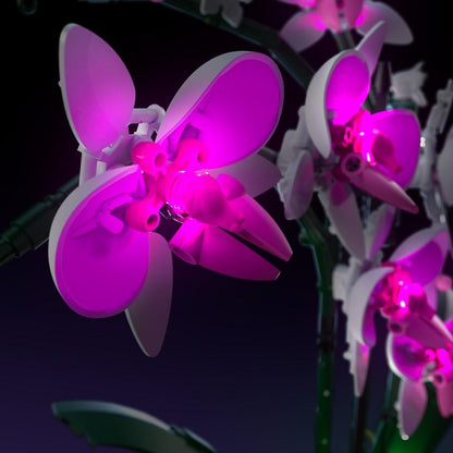 Desktrim™ | Light Kit for LEGO® Orchid