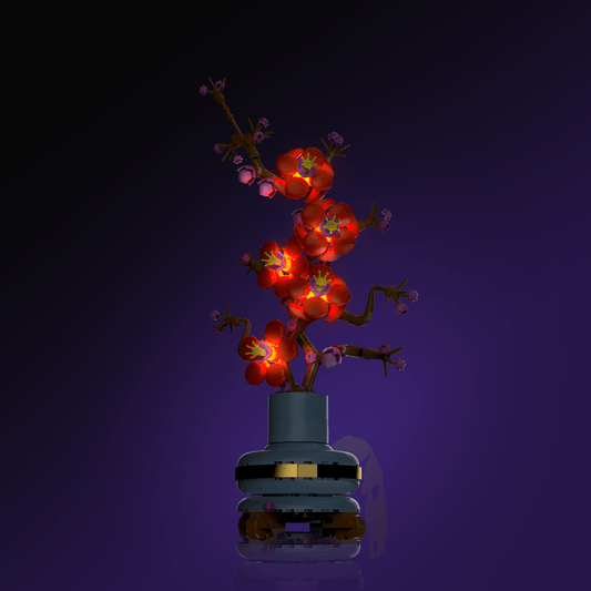 Desktrim™ | Light Kit for LEGO® Plum Blossom