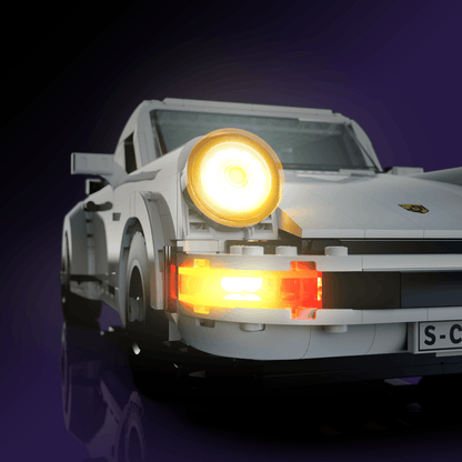 Desktrim™ | Light Kit for LEGO® Porsche 911