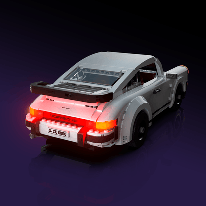 Desktrim™ | Light Kit for LEGO® Porsche 911