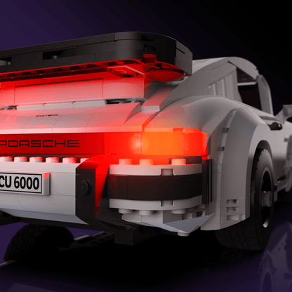 Desktrim™ | Light Kit for LEGO® Porsche 911