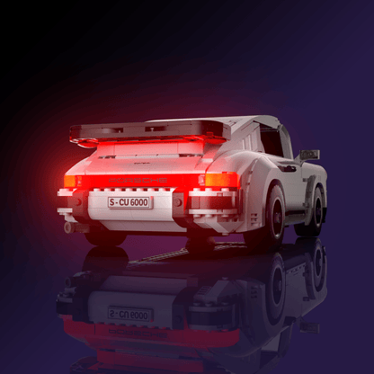 Desktrim™ | Light Kit for LEGO® Porsche 911
