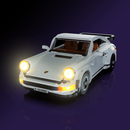 Desktrim™ | Light Kit for LEGO® Porsche 911