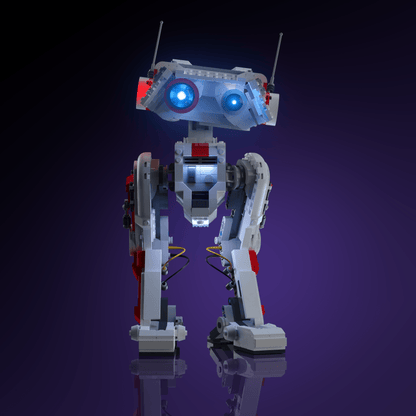 Desktrim™ | Light Kit for LEGO® Star Wars BD-1