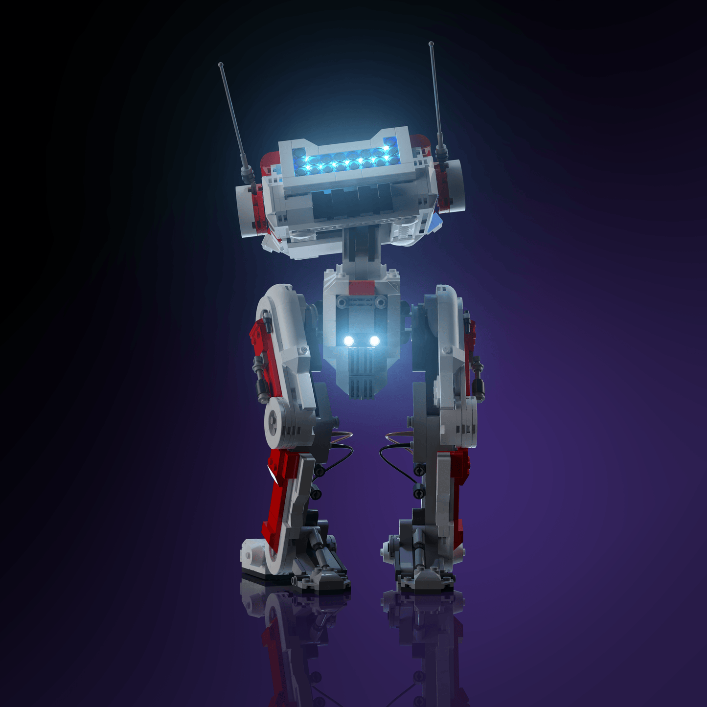 Desktrim™ | Light Kit for LEGO® Star Wars BD-1