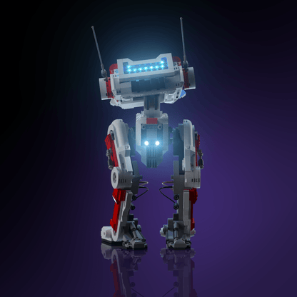 Desktrim™ | Light Kit for LEGO® Star Wars BD-1