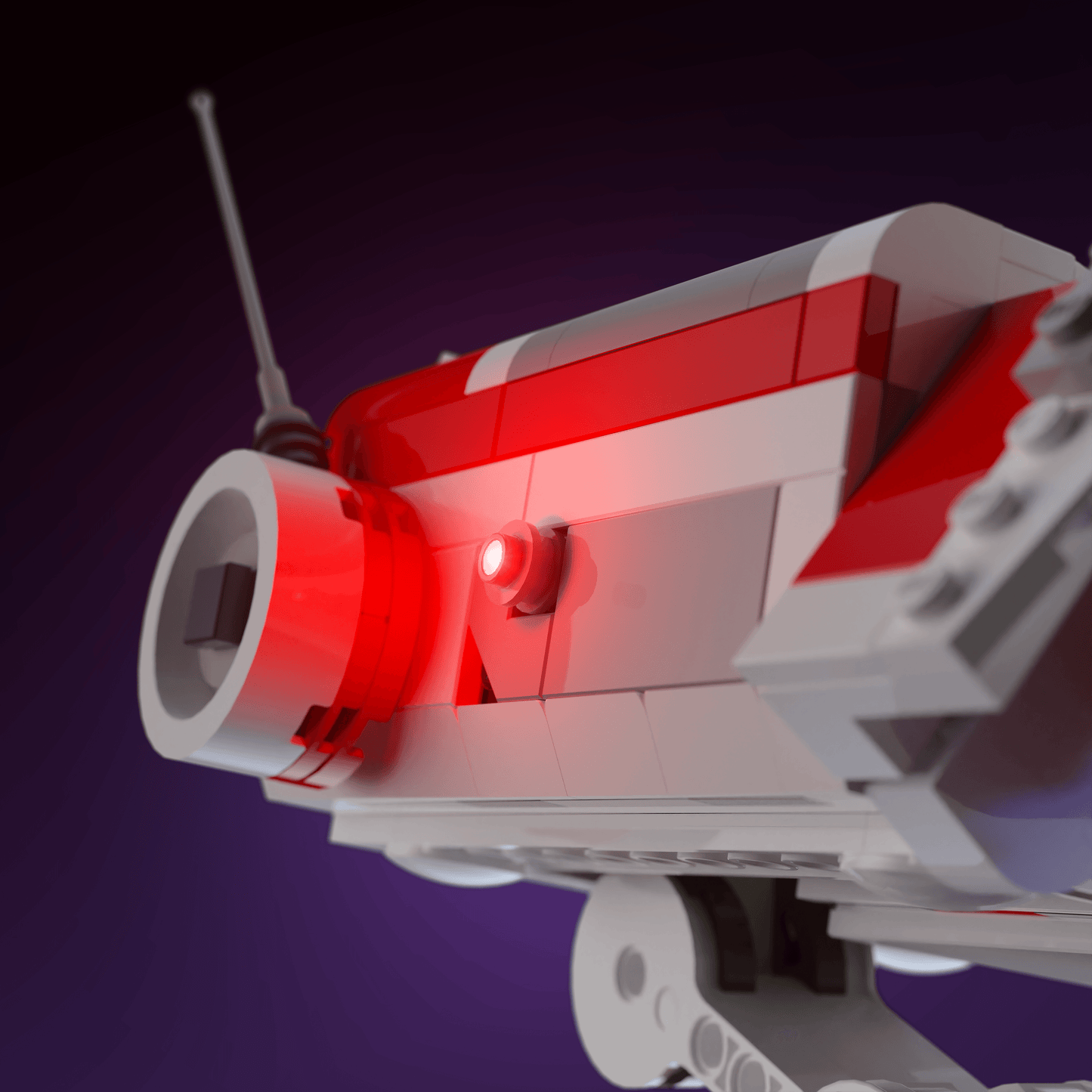 Desktrim™ | Light Kit for LEGO® Star Wars BD-1