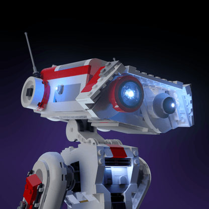 Desktrim™ | Light Kit for LEGO® Star Wars BD-1