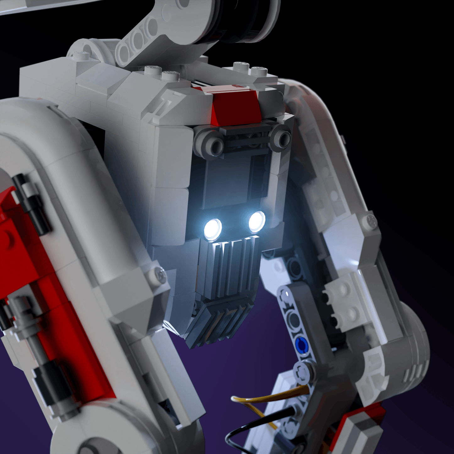 Desktrim™ | Light Kit for LEGO® Star Wars BD-1