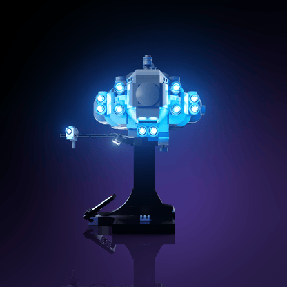 Desktrim™ | Light Kit for LEGO® Star Wars Home One Starcruiser