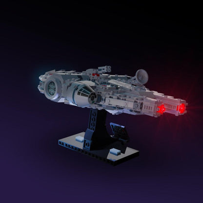Desktrim™ | Light Kit for LEGO® Star Wars Millennium Falcon