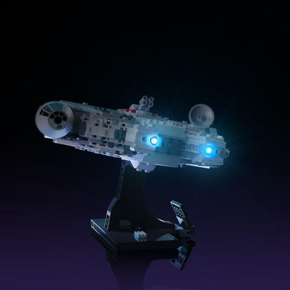 Desktrim™ | Light Kit for LEGO® Star Wars Millennium Falcon
