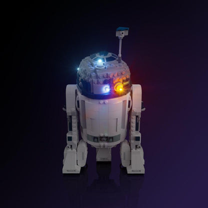 Desktrim™ | Light Kit for LEGO® Star Wars R2-D2