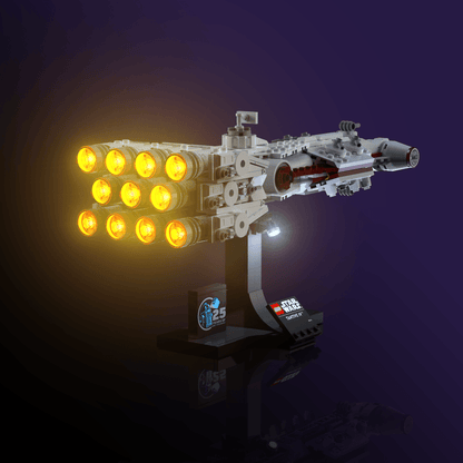 Desktrim™ | Light Kit for LEGO® Star Wars Tantive IV