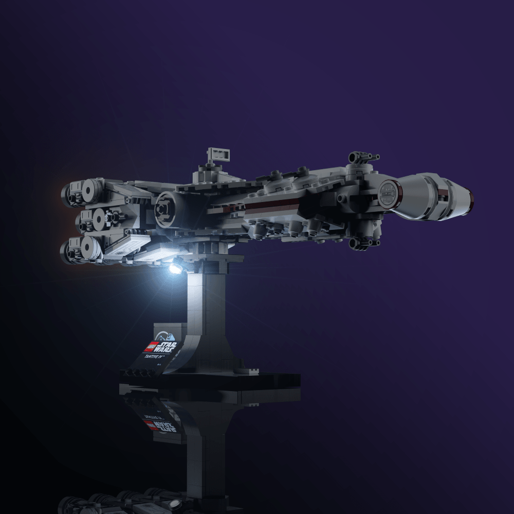 Desktrim™ | Light Kit for LEGO® Star Wars Tantive IV