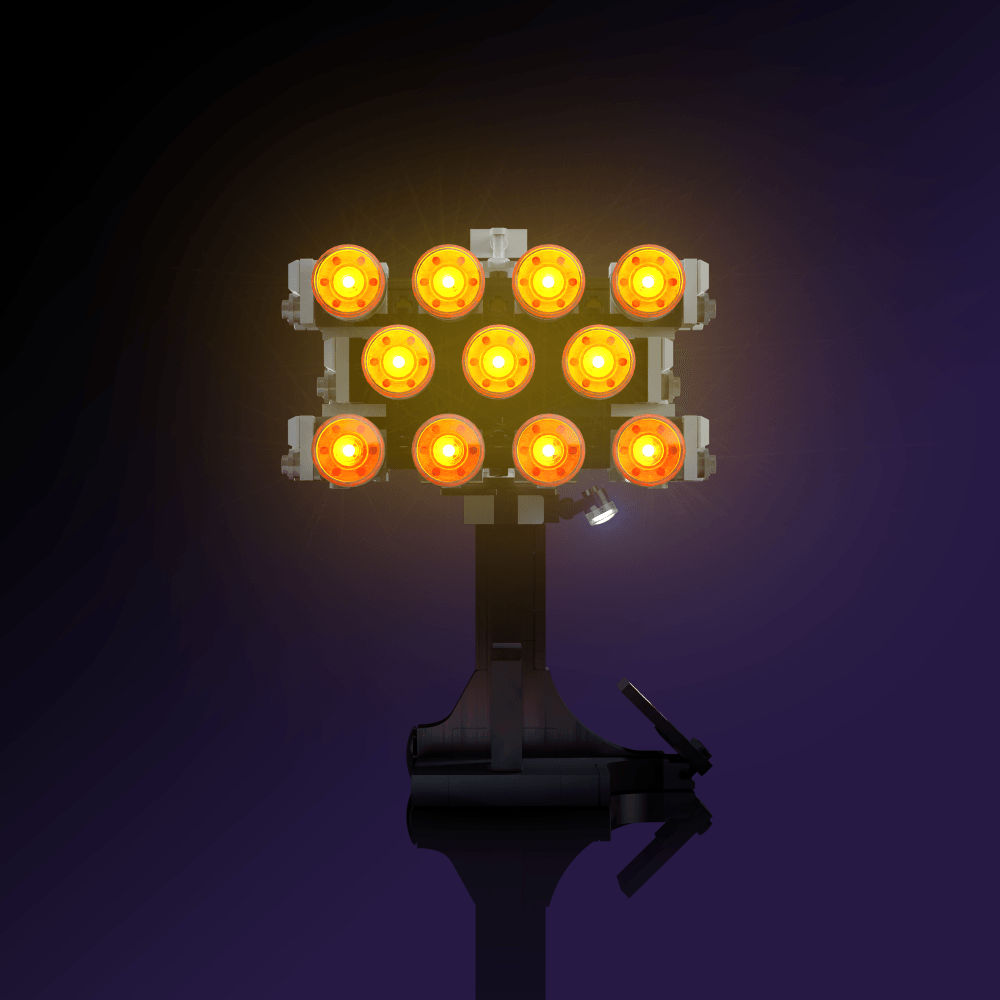 Desktrim™ | Light Kit for LEGO® Star Wars Tantive IV