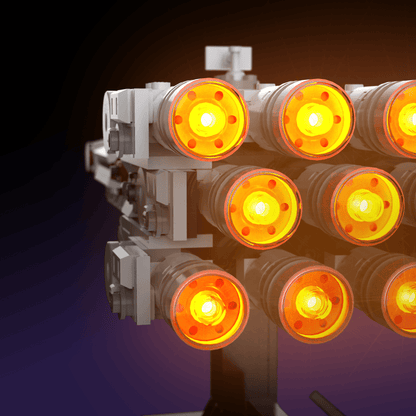 Desktrim™ | Light Kit for LEGO® Star Wars Tantive IV