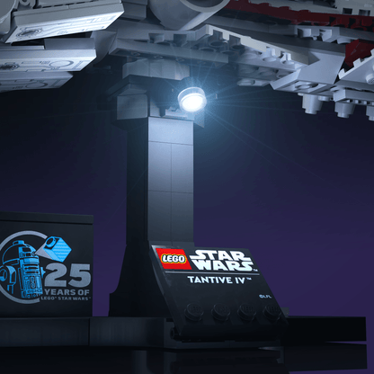 Desktrim™ | Light Kit for LEGO® Star Wars Tantive IV