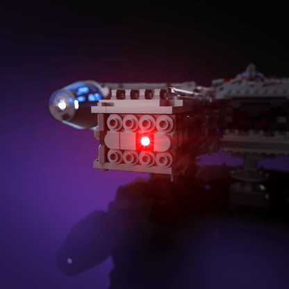 Desktrim™ | Light Kit for LEGO® Star Wars UCS Millennium Falcon