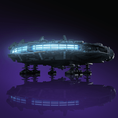 Desktrim™ | Light Kit for LEGO® Star Wars UCS Millennium Falcon